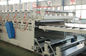 WPC-de Uitdrijvingsmachine van de Schuimraad, Samengestelde Houten Plastic Extrudermachine